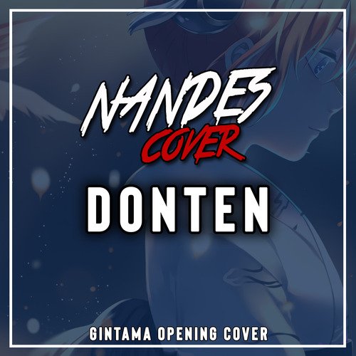 Donten (Gintama) (Cover) cover art