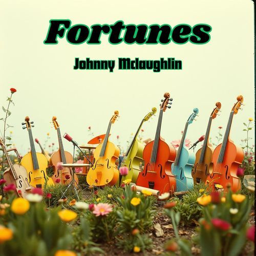 Johnny Mack Symphony cover art