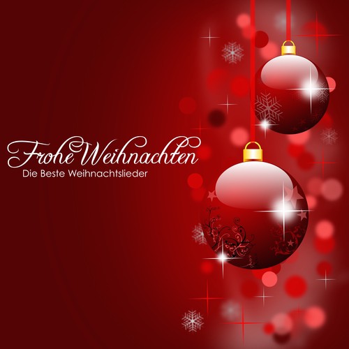 Weihnachtsmusik cover art
