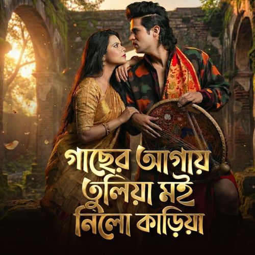 Gache Tulia Kalia Moi Nilo Kariya