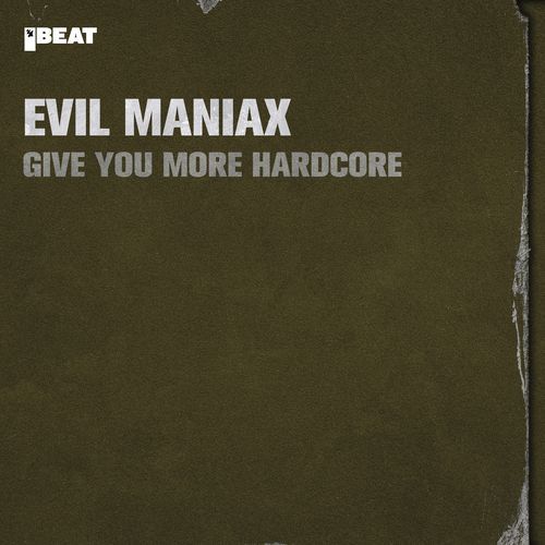 Give You More Hardcore cover art