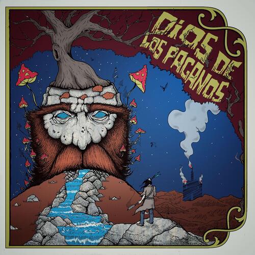 Gloria al Dios de los Paganos cover art