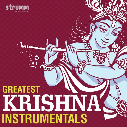 Krishna Nee Begane Baro - Flute