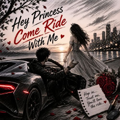 Hey Princess Come Ride With Me