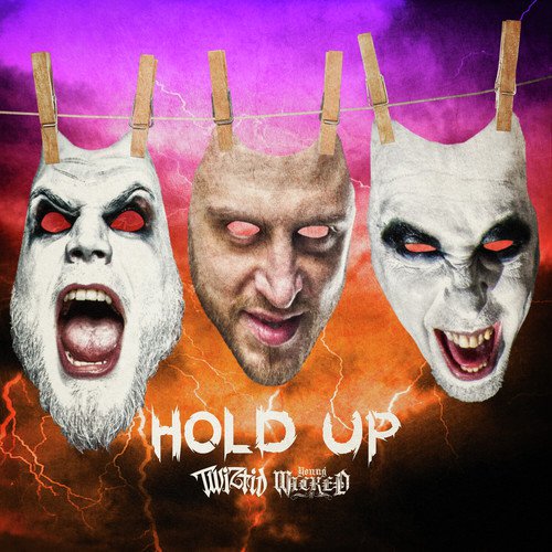 Hold Up_poster_image