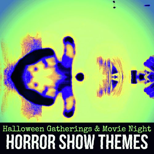 Scary Music cover art