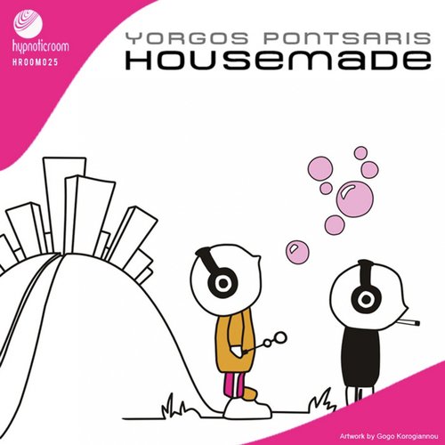 Housemade (Takashi Watanabe Remix) cover art