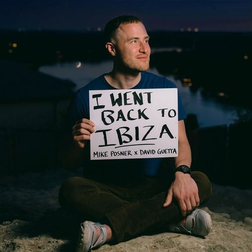 I Went Back To Ibiza cover art