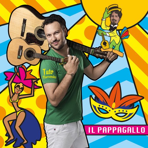 Il Pappagallo cover art