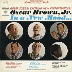 Oscar Brown, Jr.