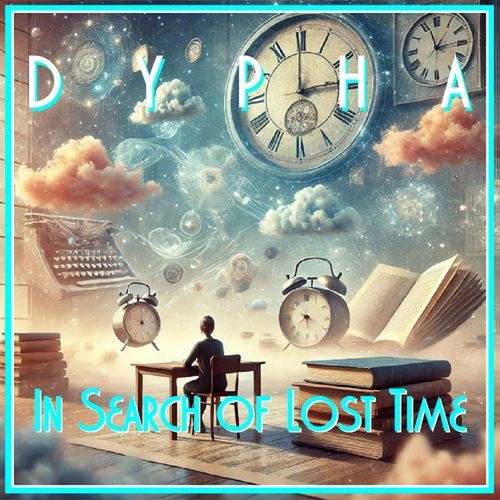 In Search of Lost Time cover art