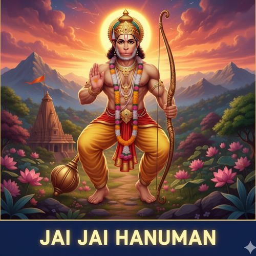 Jai Jai Hanuman