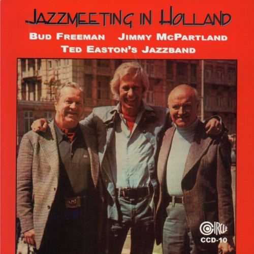 Jazzmeeting in Holland