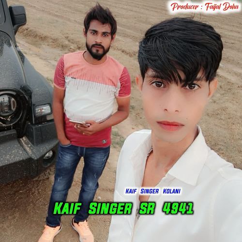 Kaif Singer SR 4941