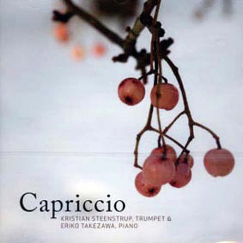 Kristian Steenstrup &amp; Eriko Takezawa - Capriccio