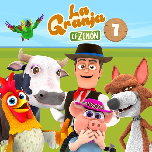 La Granja De Zenón Vol. 1 Songs Download - Free Online Songs @ JioSaavn