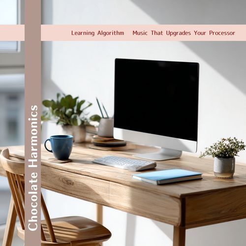 Learning Algorithm – Music That Upgrades Your Processor