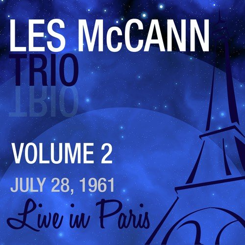 Live in Paris, July 28 1961, Vol. 2