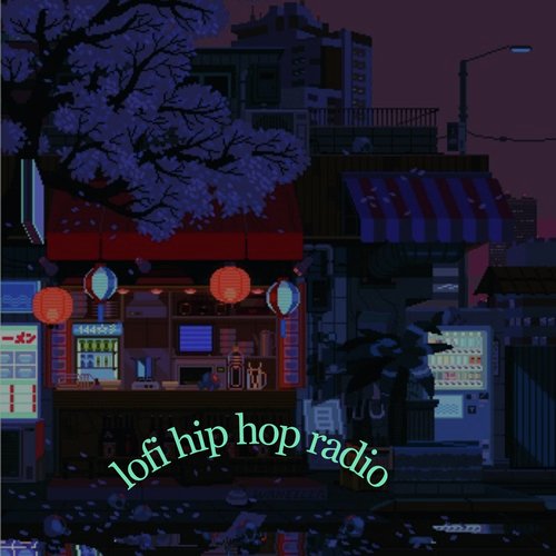 Lofi Hip Hop Radio_poster_image