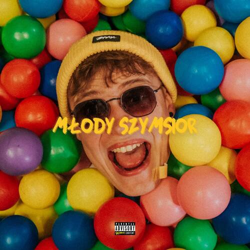 MŁODY SZYMSIOR cover art