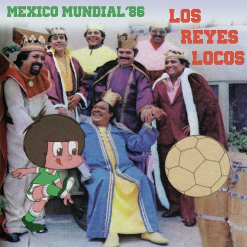 México Mundial '86