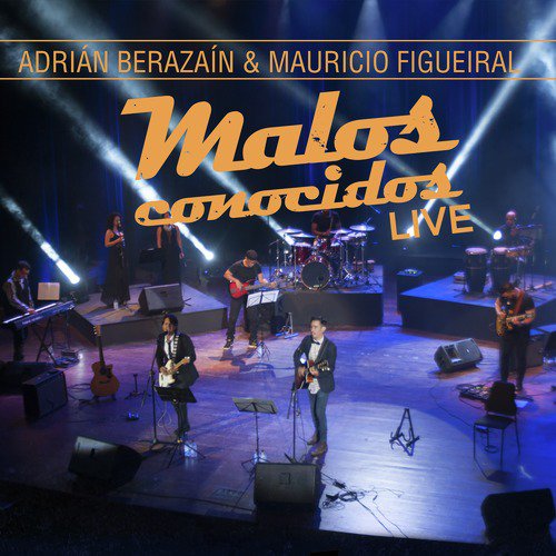 Malos Conocidos (En Vivo)_poster_image