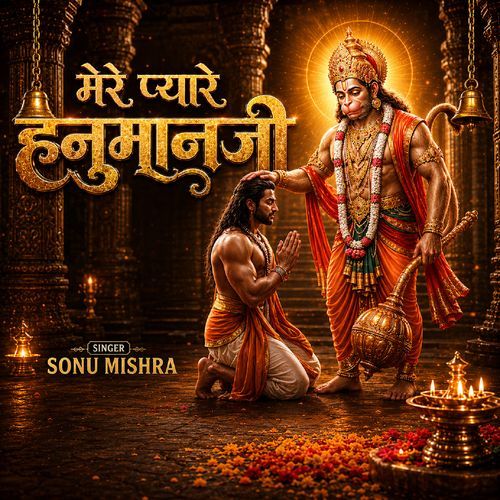 Mere Pyare Hanumanji