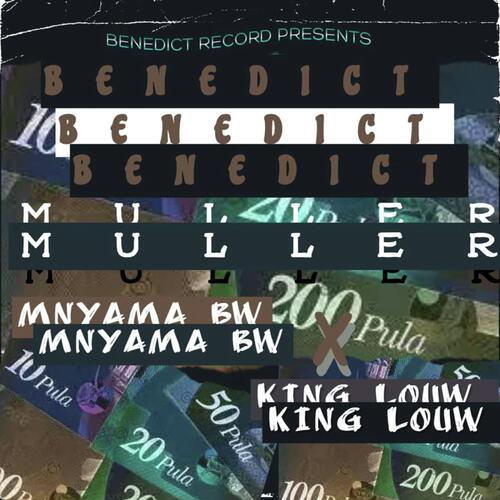 Muller cover art