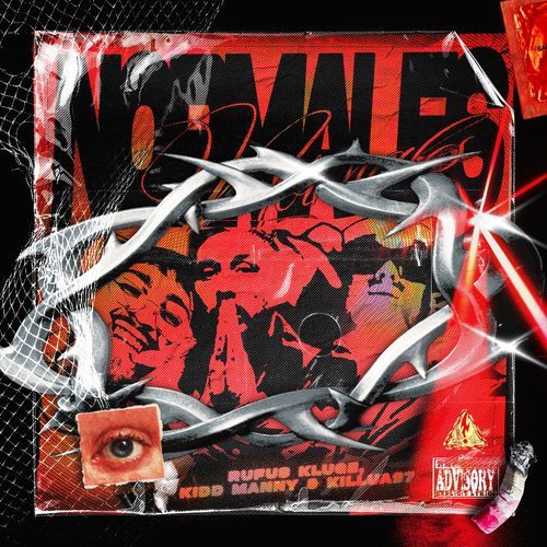 NORMALES (feat. Ezzlaer) cover art