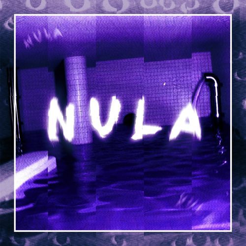 NULA (Sped Up) cover art