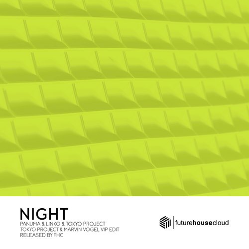 Night (Tokyo Project, Marvin Vogel VIP Edit)_poster_image