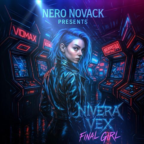Neon Guillotine cover art
