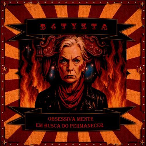 TOBIAS (O PSICOPATA DO RIO) cover art