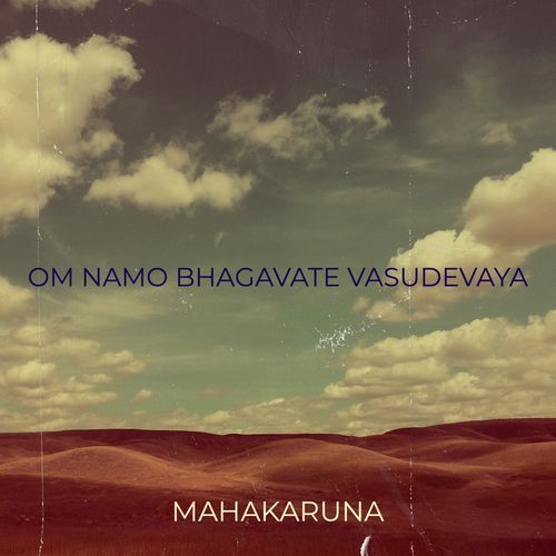 Om Namo Bhagavate Vasudevaya