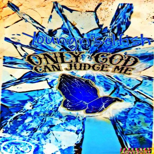 Only God Can Judge Me cover art
