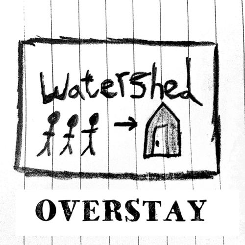 Overstay cover art