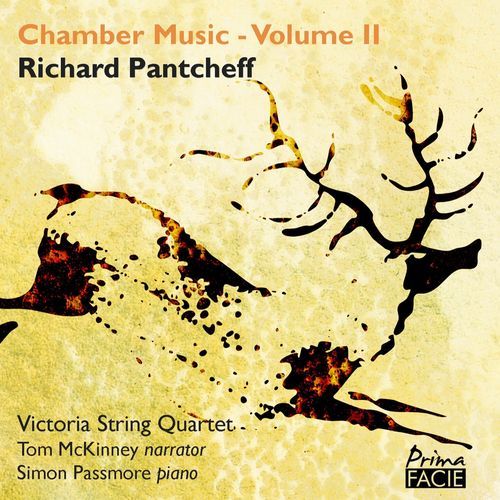 String Quartet cover art