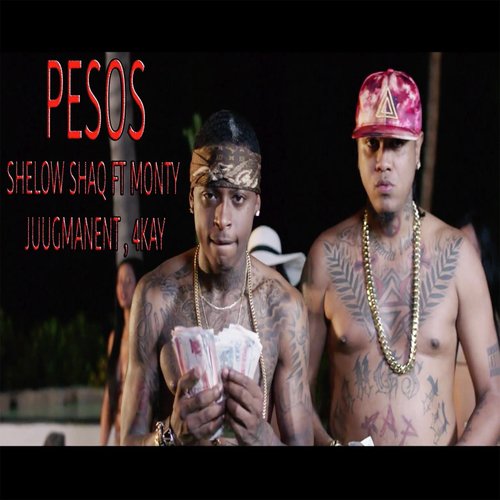 Pesos (feat. Monty, Juugmanet & 4kay) cover art
