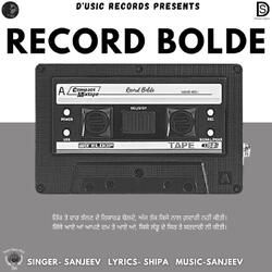 Record Bolde-M1goWRVpblE