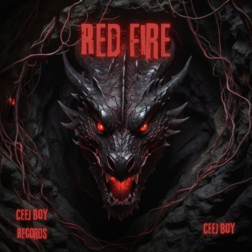 Red Fire cover art