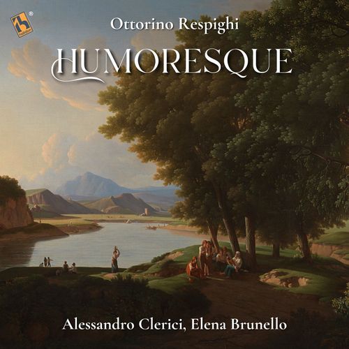 5 Pieces for Violin and Piano: No. 5, Humoresque