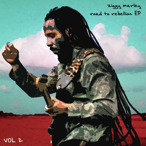 Road To Rebellion, Volume 2