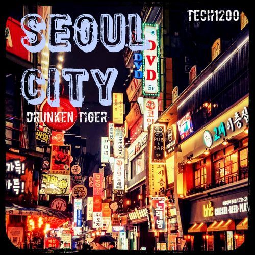 SEOUL CITY cover art
