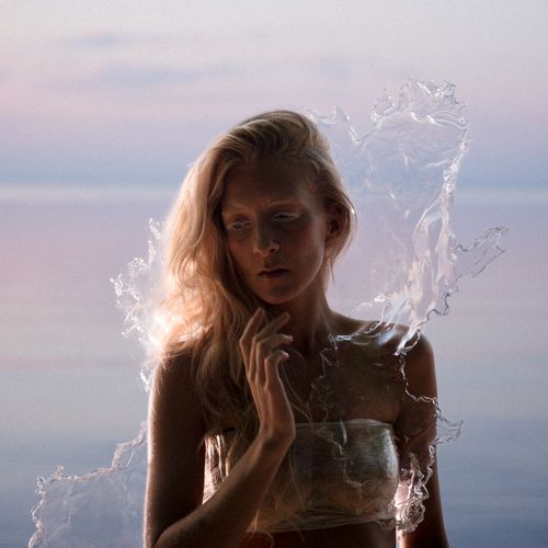 BLUE BLUE cover art