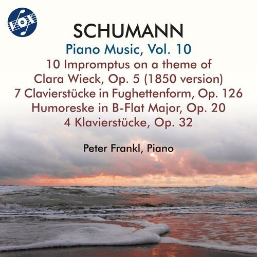 Schumann: Piano Music, Vol. 10