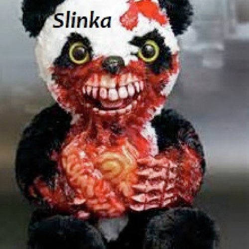 Slinka cover art