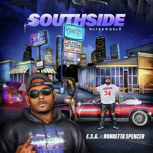 So Southside Waterworld (feat. Ronnetta Spencer)