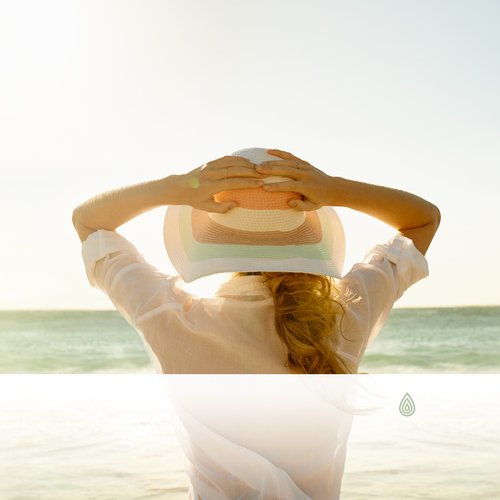 Sons de nature. Stimulation de la pleine conscience