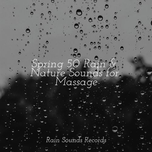 Spring 50 Rain & Nature Sounds for Massage_poster_image