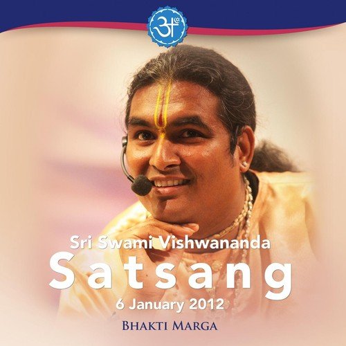 Sri Swami Vishwananda Satsang 6 January 2012